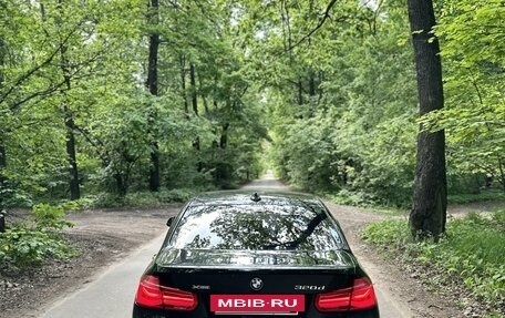 BMW 3 серия, 2017 год, 2 650 000 рублей, 3 фотография