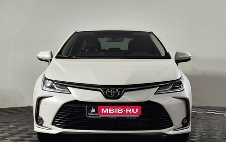 Toyota Corolla, 2019 год, 2 260 000 рублей, 2 фотография