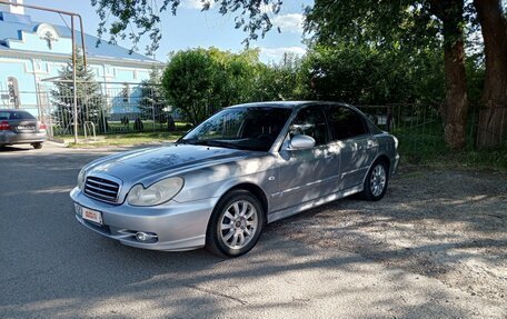 Hyundai Sonata IV рестайлинг, 2008 год, 500 000 рублей, 2 фотография