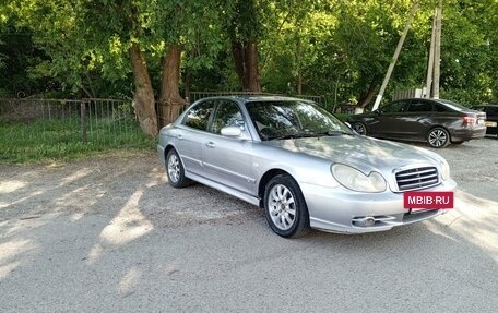 Hyundai Sonata IV рестайлинг, 2008 год, 500 000 рублей, 3 фотография