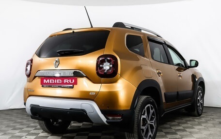 Renault Duster, 2022 год, 2 126 600 рублей, 5 фотография