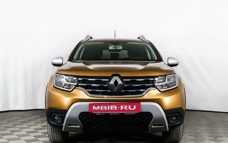Renault Duster, 2022 год, 2 126 600 рублей, 2 фотография