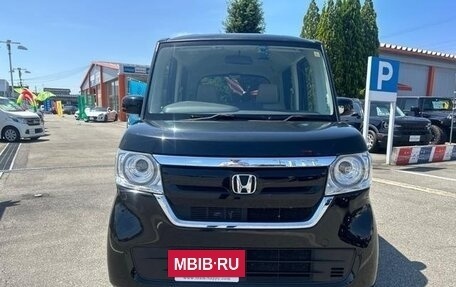Honda N-BOX II, 2020 год, 890 007 рублей, 2 фотография