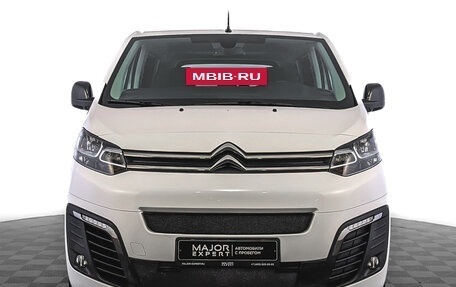 Citroen SpaceTourer I, 2021 год, 3 490 000 рублей, 2 фотография