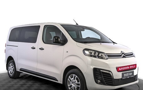 Citroen SpaceTourer I, 2021 год, 3 490 000 рублей, 3 фотография