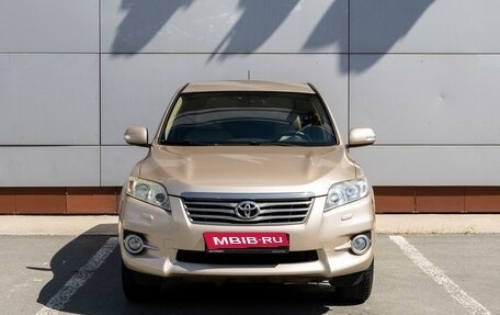 Toyota RAV4, 2011 год, 1 679 000 рублей, 3 фотография