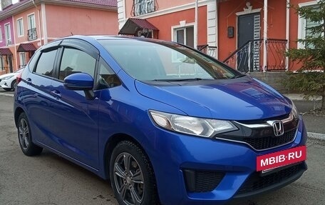 Honda Fit III, 2016 год, 1 170 000 рублей, 3 фотография