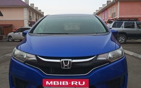 Honda Fit III, 2016 год, 1 170 000 рублей, 2 фотография