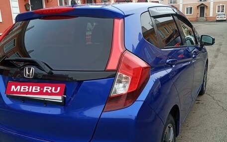 Honda Fit III, 2016 год, 1 170 000 рублей, 7 фотография