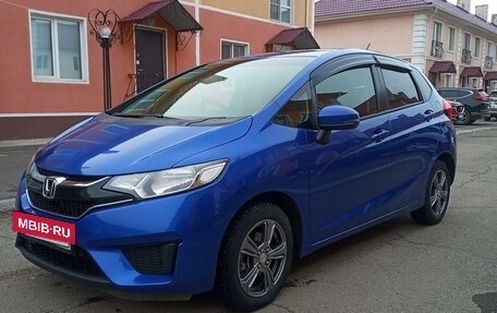 Honda Fit III, 2016 год, 1 170 000 рублей, 4 фотография