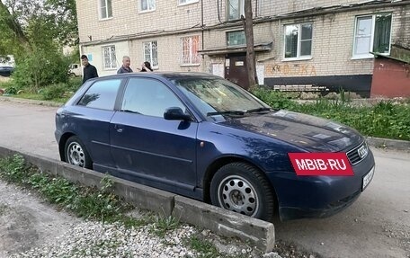 Audi A3, 1998 год, 285 000 рублей, 2 фотография