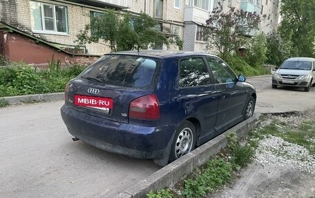 Audi A3, 1998 год, 285 000 рублей, 3 фотография