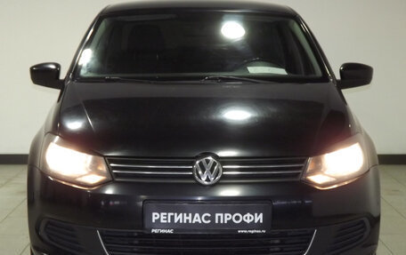 Volkswagen Polo VI (EU Market), 2013 год, 827 000 рублей, 3 фотография