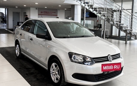 Volkswagen Polo VI (EU Market), 2011 год, 690 000 рублей, 3 фотография