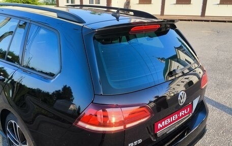 Volkswagen Golf VII, 2016 год, 2 400 000 рублей, 8 фотография