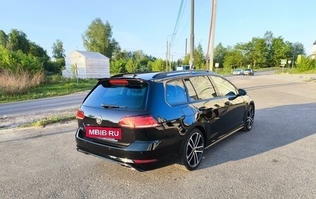 Volkswagen Golf VII, 2016 год, 2 400 000 рублей, 4 фотография