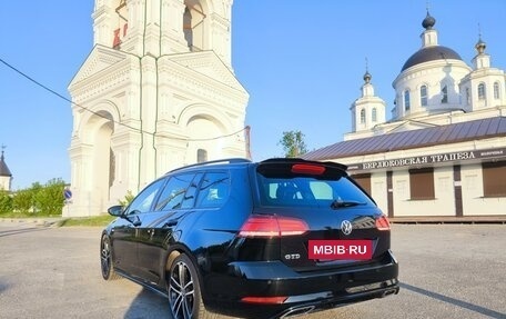 Volkswagen Golf VII, 2016 год, 2 400 000 рублей, 7 фотография