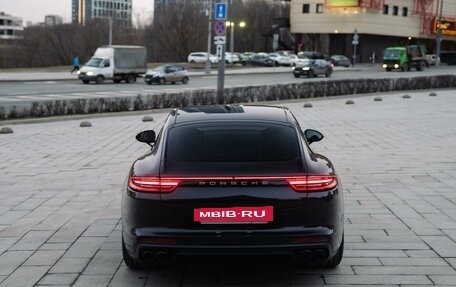 Porsche Panamera II рестайлинг, 2017 год, 8 500 000 рублей, 7 фотография