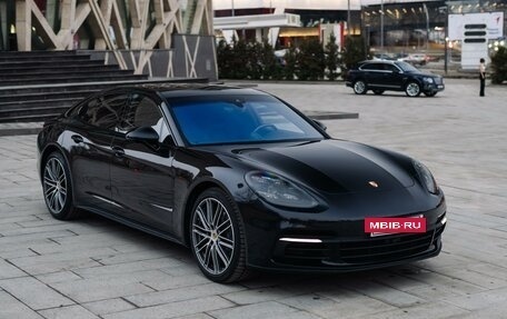 Porsche Panamera II рестайлинг, 2017 год, 8 500 000 рублей, 5 фотография