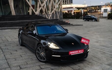 Porsche Panamera II рестайлинг, 2017 год, 8 500 000 рублей, 2 фотография