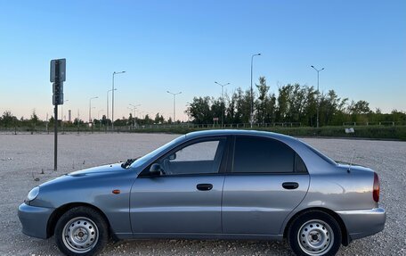 Chevrolet Lanos I, 2007 год, 265 000 рублей, 4 фотография