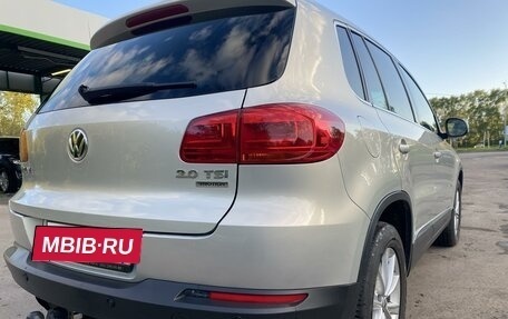 Volkswagen Tiguan I, 2013 год, 1 599 000 рублей, 4 фотография