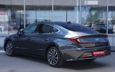 Hyundai Sonata VIII, 2020 год, 2 699 000 рублей, 2 фотография