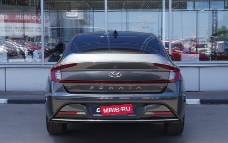 Hyundai Sonata VIII, 2020 год, 2 699 000 рублей, 4 фотография