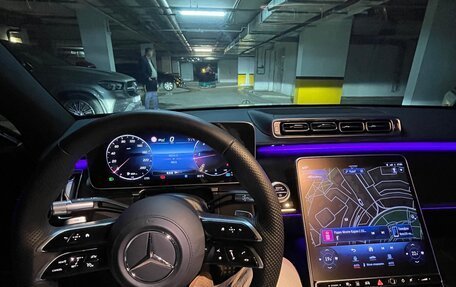 Mercedes-Benz S-Класс, 2023 год, 19 000 000 рублей, 3 фотография
