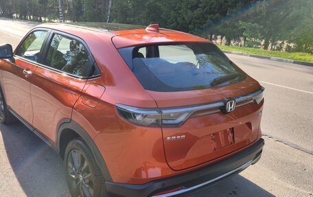 Honda Vezel, 2023 год, 3 490 000 рублей, 3 фотография