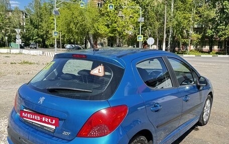 Peugeot 207 I, 2007 год, 520 000 рублей, 5 фотография