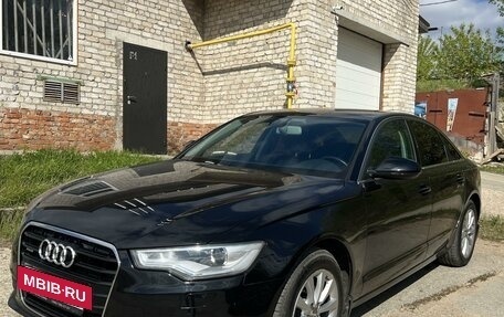 Audi A6, 2014 год, 2 100 000 рублей, 3 фотография