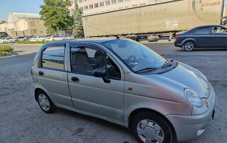 Daewoo Matiz I, 2007 год, 220 000 рублей, 5 фотография