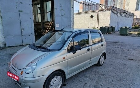 Daewoo Matiz I, 2007 год, 220 000 рублей, 2 фотография