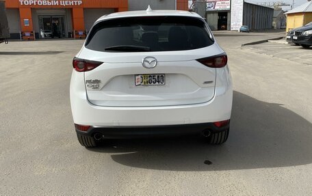 Mazda CX-5 II, 2018 год, 2 300 000 рублей, 2 фотография