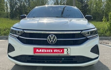 Volkswagen Polo VI (EU Market), 2022 год, 2 350 000 рублей, 2 фотография
