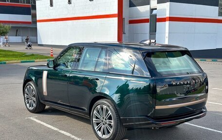 Land Rover Range Rover IV рестайлинг, 2024 год, 34 500 000 рублей, 5 фотография