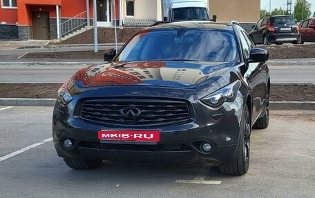 Infiniti FX II, 2008 год, 1 900 000 рублей, 2 фотография