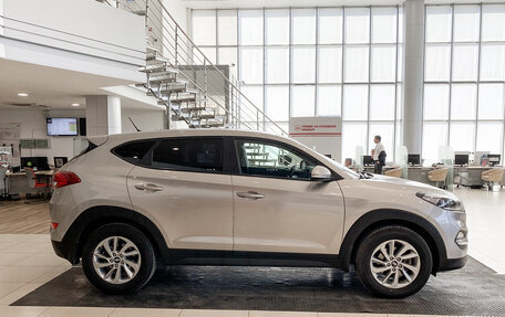 Hyundai Tucson III, 2016 год, 1 899 000 рублей, 4 фотография