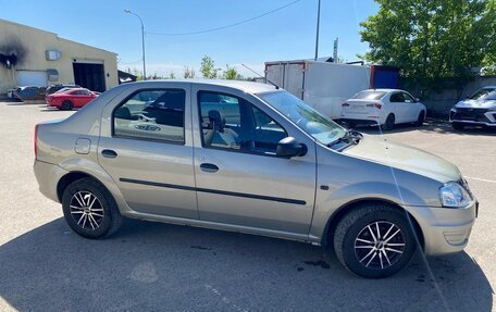 Renault Logan I, 2011 год, 550 000 рублей, 4 фотография