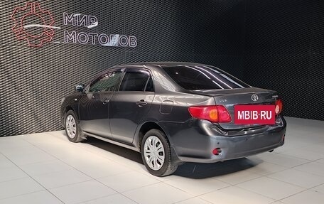 Toyota Corolla, 2008 год, 730 000 рублей, 4 фотография