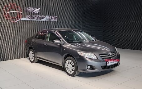 Toyota Corolla, 2008 год, 730 000 рублей, 3 фотография