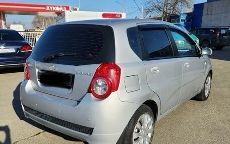 Chevrolet Aveo III, 2009 год, 700 000 рублей, 3 фотография