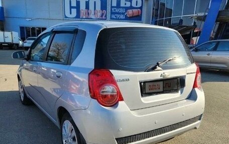 Chevrolet Aveo III, 2009 год, 700 000 рублей, 2 фотография