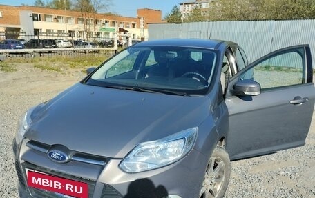 Ford Focus III, 2012 год, 920 000 рублей, 4 фотография