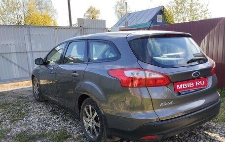 Ford Focus III, 2012 год, 920 000 рублей, 3 фотография