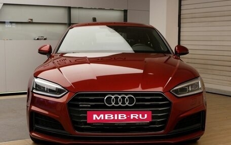Audi A5, 2018 год, 4 199 900 рублей, 2 фотография