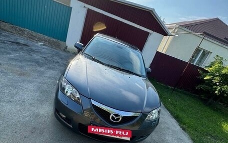 Mazda 3, 2008 год, 855 000 рублей, 2 фотография