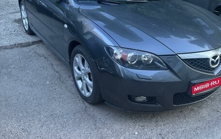 Mazda 3, 2008 год, 855 000 рублей, 3 фотография