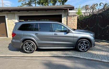 Mercedes-Benz GLS, 2016 год, 5 990 000 рублей, 3 фотография